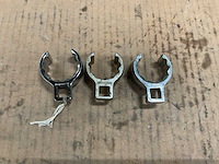 Snap-on flare nut wrench - afbeelding 1 van  3
