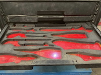 Snap-on gereedschapskoffer - afbeelding 3 van  13