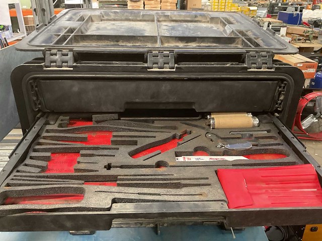 Snap-on gereedschapskoffer - afbeelding 10 van  13