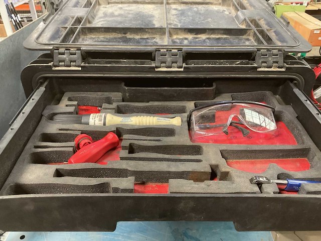 Snap-on gereedschapskoffer - afbeelding 11 van  13