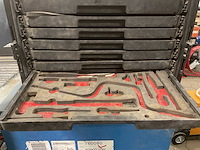 Snap-on gereedschapskoffer - afbeelding 2 van  13