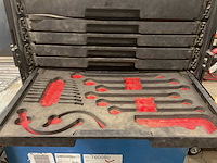 Snap-on gereedschapskoffer - afbeelding 1 van  13