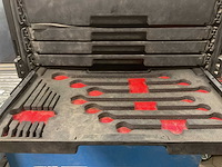 Snap-on gereedschapskoffer - afbeelding 5 van  13