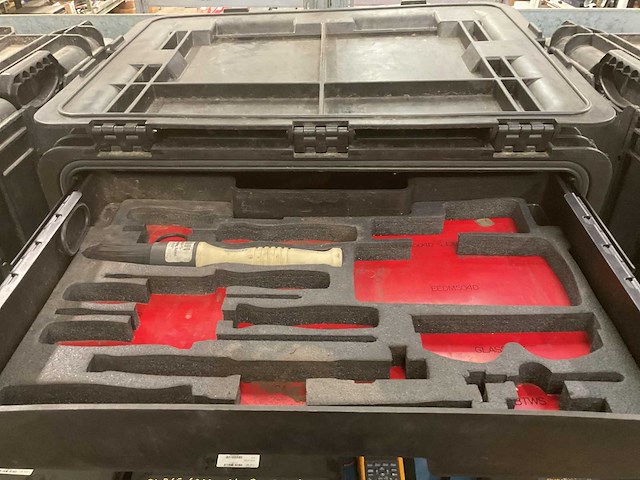 Snap-on gereedschapskoffer - afbeelding 5 van  12