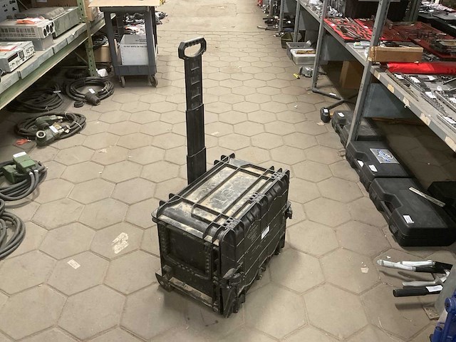 Snap-on gereedschapskoffer - afbeelding 11 van  12