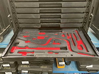 Snap-on gereedschapskoffer - afbeelding 10 van  12