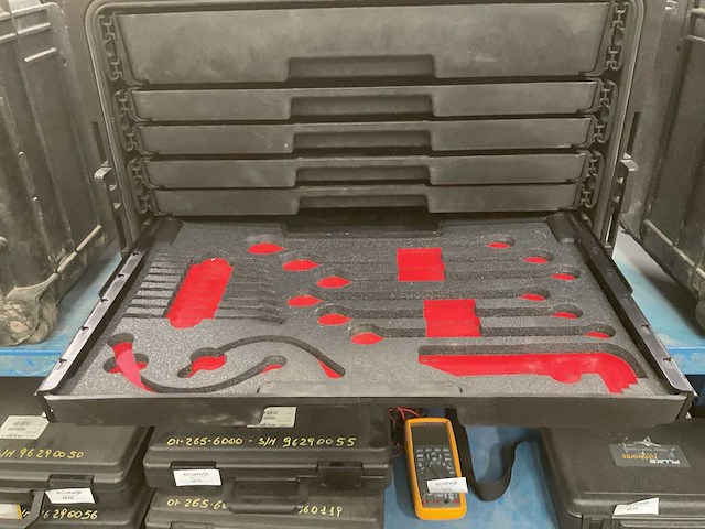 Snap-on gereedschapskoffer - afbeelding 3 van  12