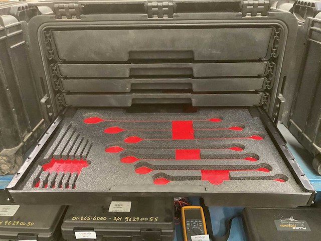 Snap-on gereedschapskoffer - afbeelding 7 van  12