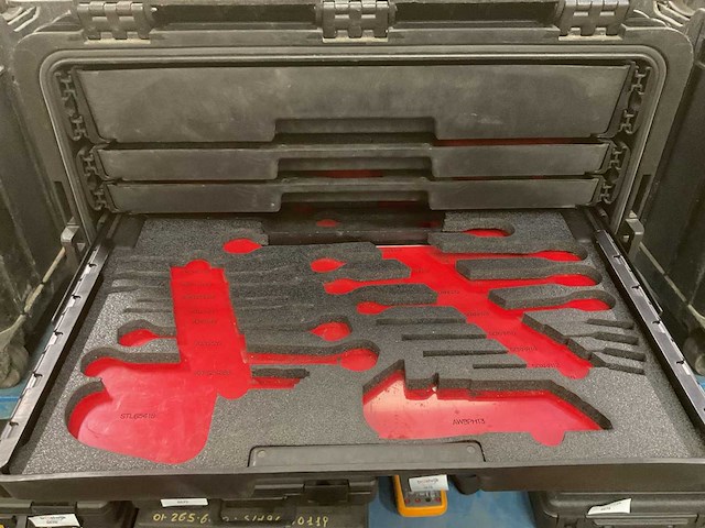 Snap-on gereedschapskoffer - afbeelding 4 van  12