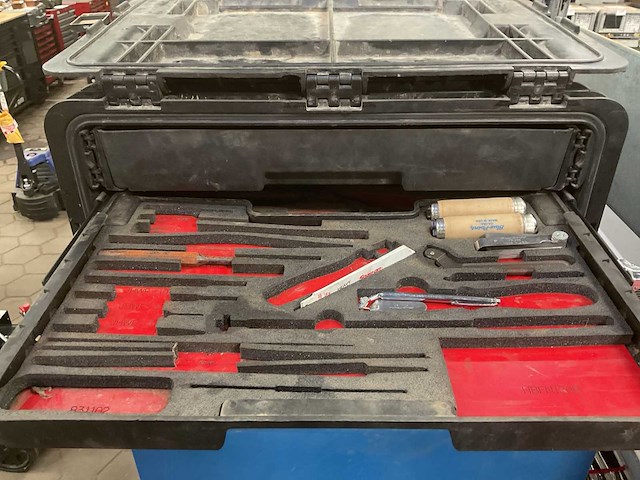 Snap-on gereedschapskoffer - afbeelding 11 van  12