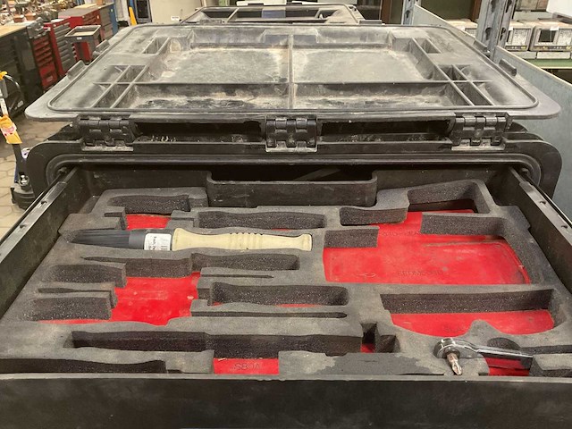 Snap-on gereedschapskoffer - afbeelding 6 van  12