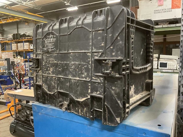 Snap-on gereedschapskoffer - afbeelding 8 van  12