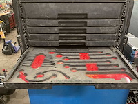 Snap-on gereedschapskoffer - afbeelding 2 van  12
