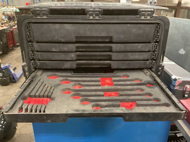 Snap-on gereedschapskoffer - afbeelding 9 van  12