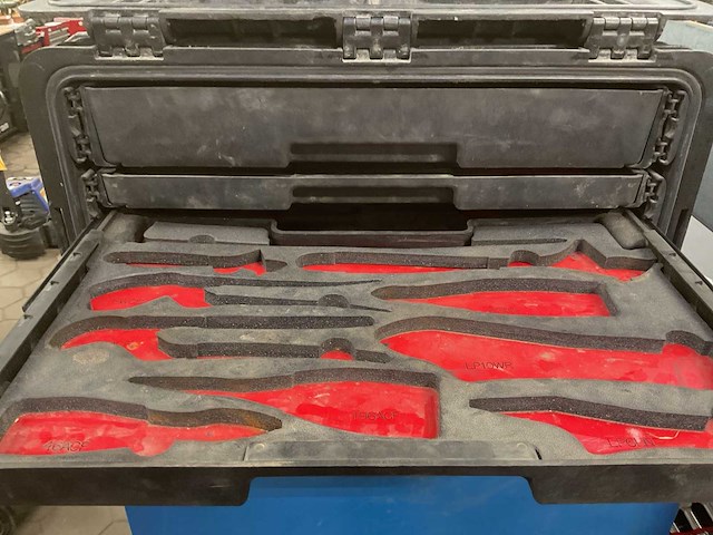 Snap-on gereedschapskoffer - afbeelding 12 van  12