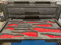 Snap-on gereedschapskoffer - afbeelding 12 van  12