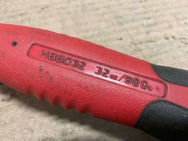 Snap-on hbbd32 hamer - afbeelding 2 van  5
