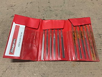 Snap-on hbfn120b file set - afbeelding 4 van  4