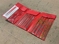 Snap-on hbfn120b file set - afbeelding 3 van  4