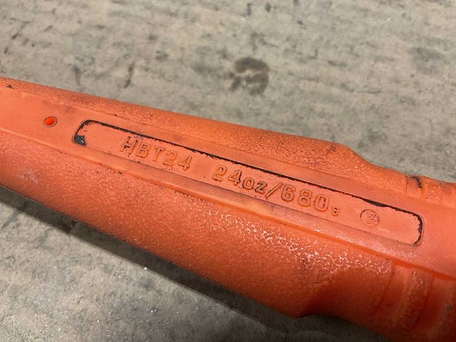 Snap-on hbt24 hamer - afbeelding 3 van  5