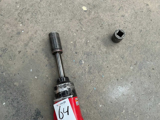 Snap-on im1800 pneumatische slagmoersleutel - afbeelding 3 van  4