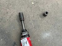 Snap-on im1800 pneumatische slagmoersleutel - afbeelding 3 van  4