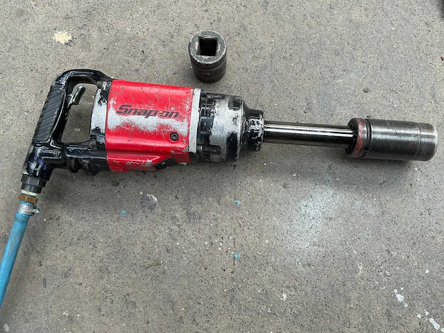 Snap-on im1800 pneumatische slagmoersleutel - afbeelding 4 van  4
