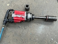 Snap-on im1800 pneumatische slagmoersleutel - afbeelding 4 van  4
