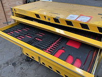 Snap-on krl1022pes gereedschapswagen - afbeelding 2 van  3