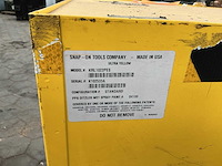 Snap-on krl1022pes gereedschapswagen - afbeelding 3 van  3