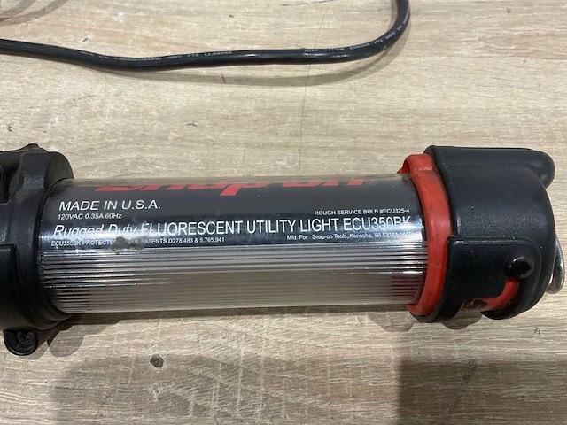 Snap on looplamp - afbeelding 5 van  6