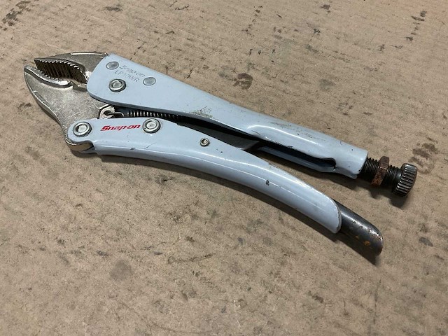 Snap-on lp10wr griptang - afbeelding 3 van  3
