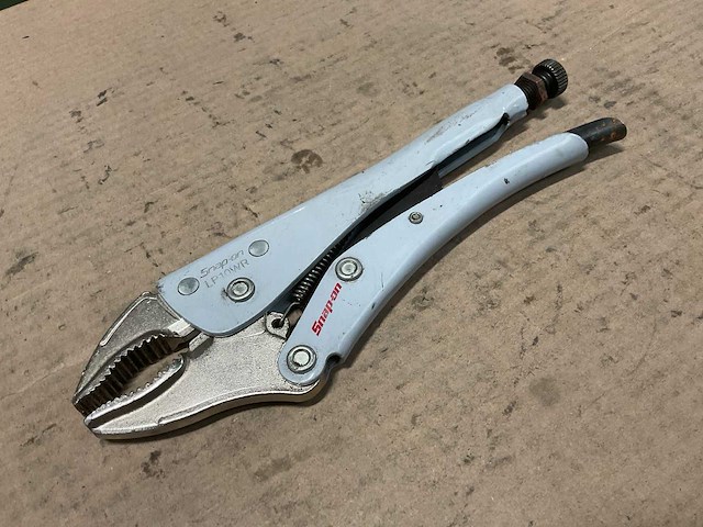 Snap-on lp10wr griptang - afbeelding 1 van  3
