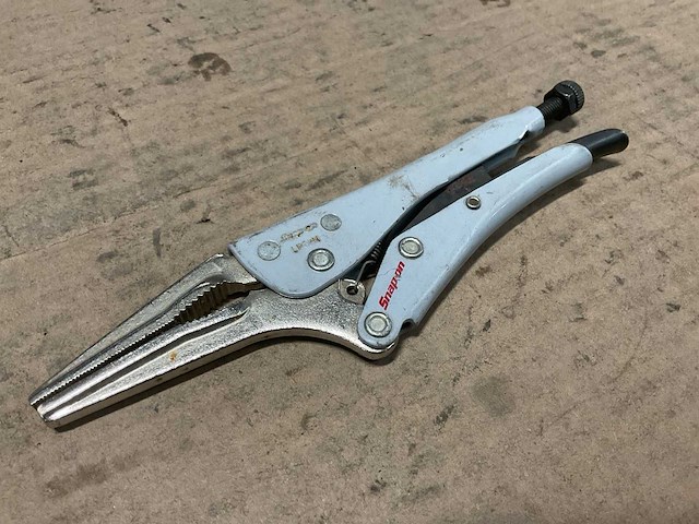 Snap-on lp6ln griptang - afbeelding 2 van  3