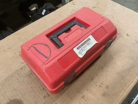 Snap-on / makita / kyoto tool metrisch kracht doppenset - afbeelding 4 van  4