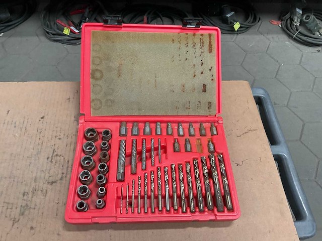 Snap-on master extractor set - afbeelding 1 van  3