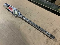 Snap-on momentsleutel - afbeelding 3 van  4