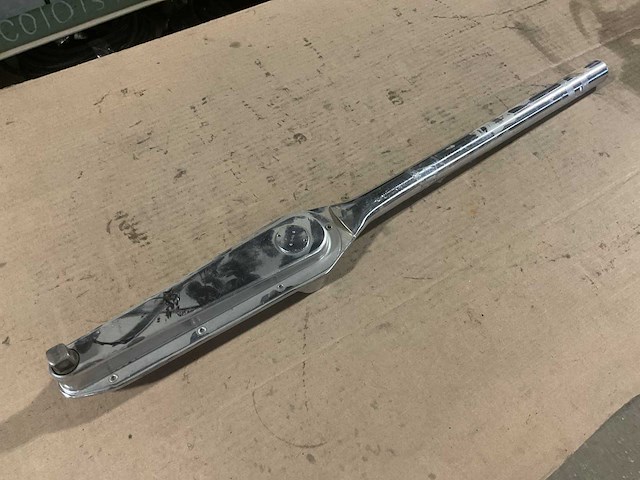 Snap-on momentsleutel - afbeelding 4 van  4