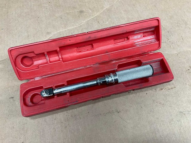 Snap-on momentsleutel - afbeelding 3 van  4