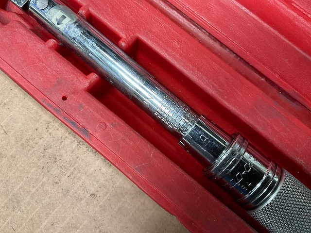 Snap-on momentsleutel - afbeelding 1 van  4