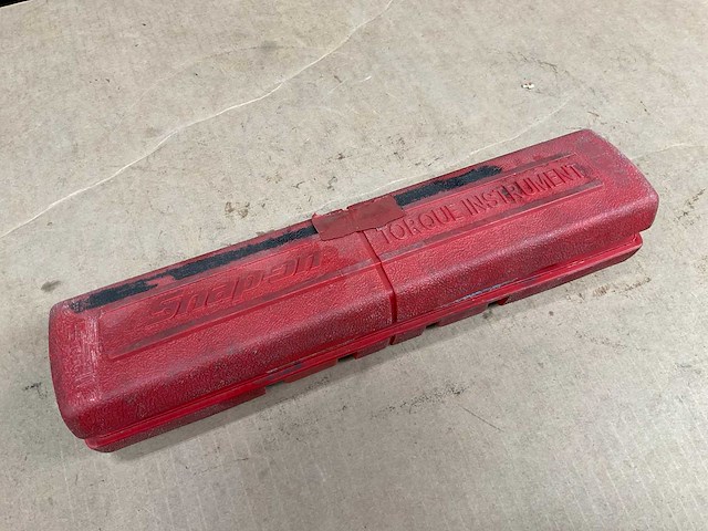 Snap-on momentsleutel - afbeelding 2 van  4