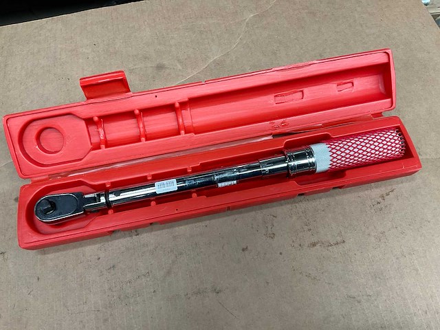 Snap-on momentsleutel - afbeelding 2 van  4