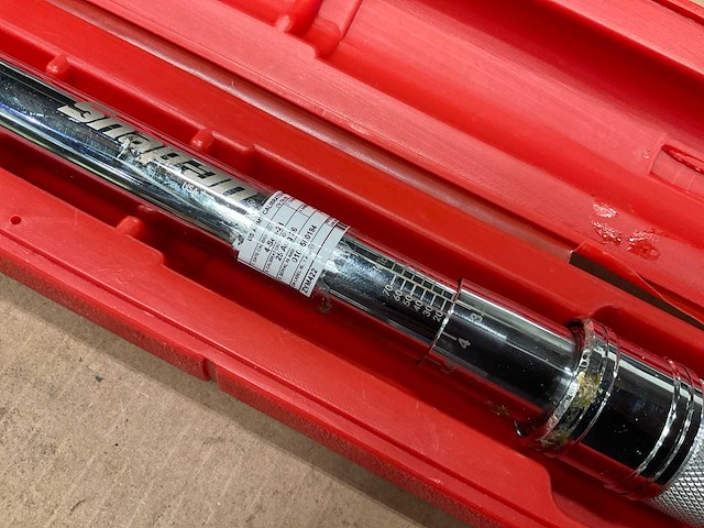 Snap-on momentsleutel - afbeelding 3 van  4