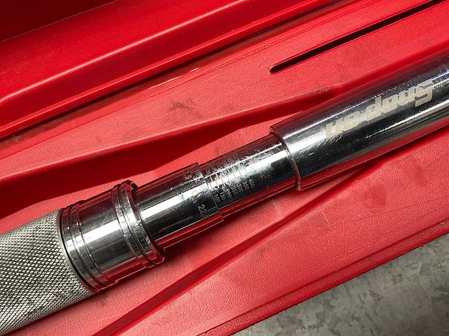 Snap-on momentsleutel - afbeelding 1 van  5