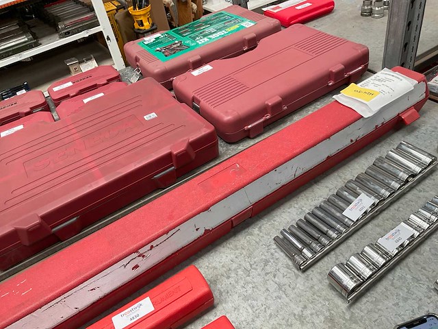 Snap-on momentsleutel - afbeelding 2 van  5