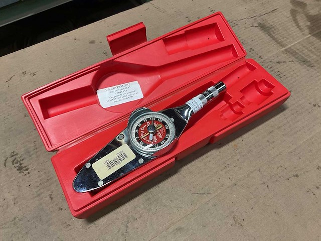 Snap-on momentsleutel - afbeelding 4 van  5