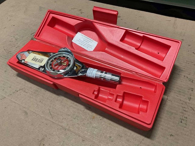 Snap-on momentsleutel - afbeelding 3 van  5