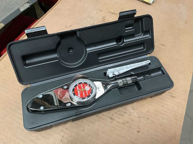 Snap-on momentsleutel - afbeelding 1 van  1