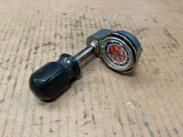 Snap-on momentsleutel - afbeelding 2 van  4