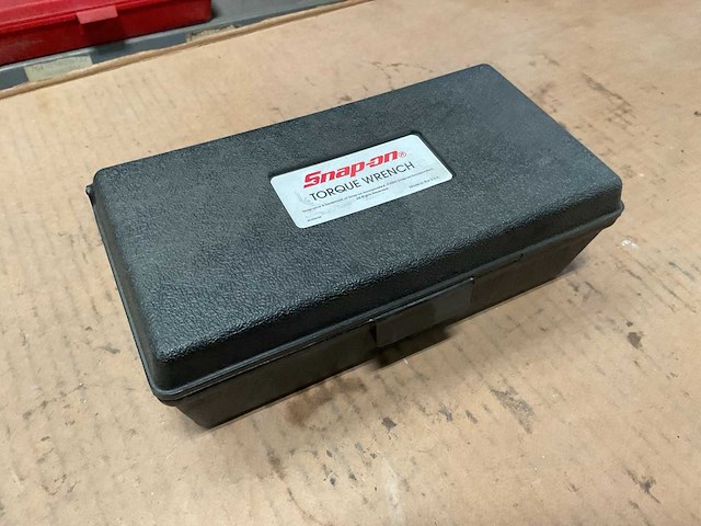 Snap-on momentsleutel - afbeelding 4 van  4